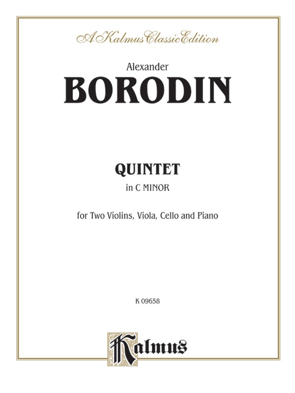 Quintet c minor