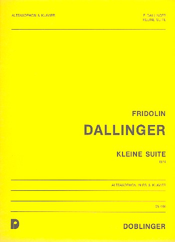 KLEINE SUITE FUER