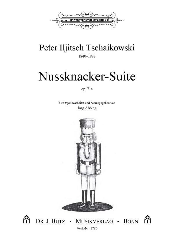 Nußknacker-Suite op.71a