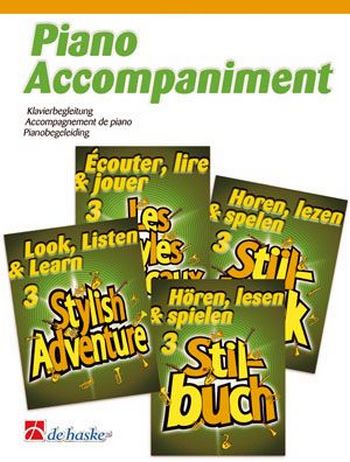 Hören, lesen, spielen Band 3 - Stilbuch
