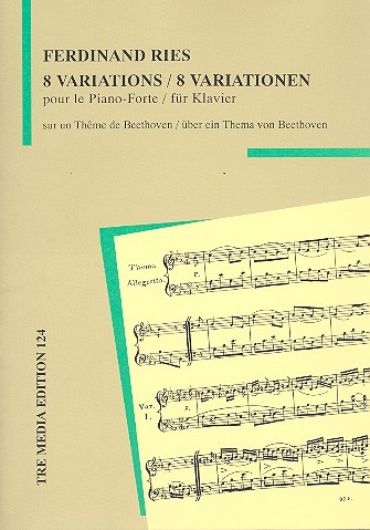 8 Variationen über ein Thema