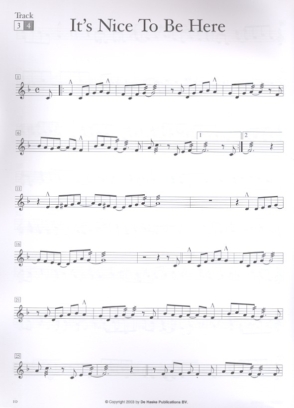 All Jazz (+CD) for mallets