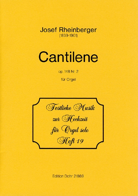Cantilene op.148,2