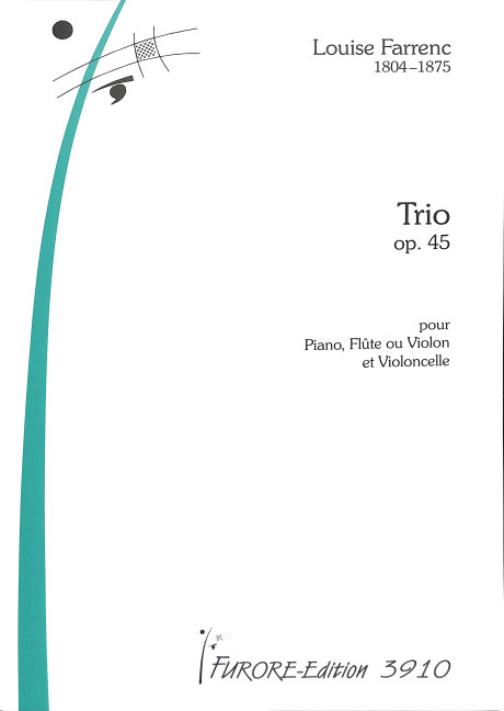 Trio op.45