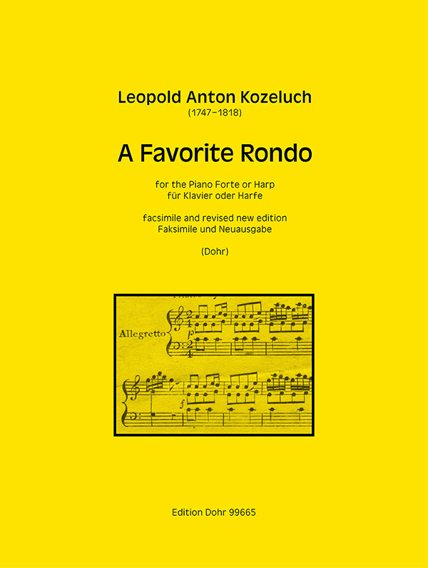 A favorite Rondo