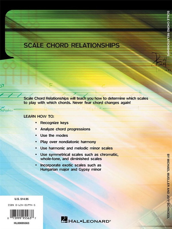 SCALE CHORD RELATIONSHIP