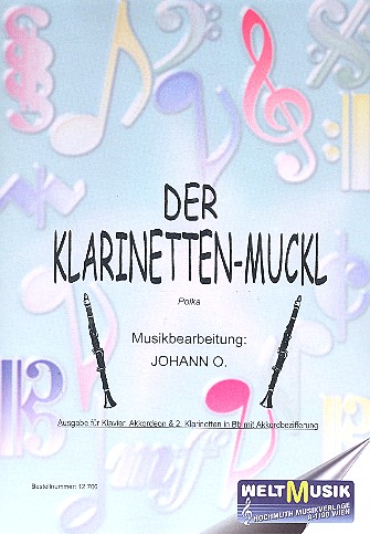 Der Klarinettenmuckel