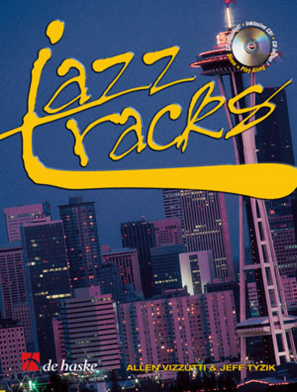 Jazz Tracks (+CD):
