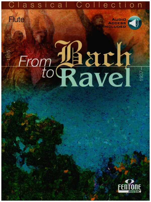 From Bach to Ravel (+Online Audio)