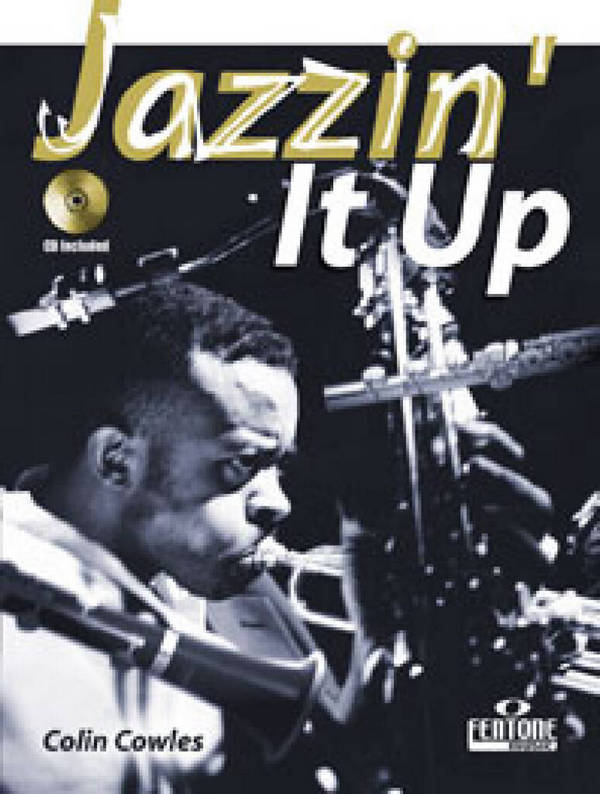 Jazzin' it up (+CD)