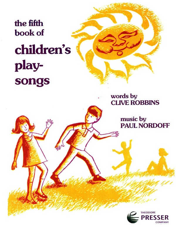 Children's play-songs vol.5
