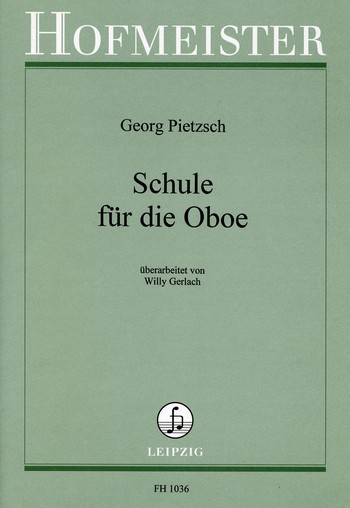 Schule für die Oboe