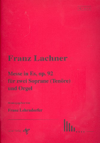 Messe Es-Dur op.92