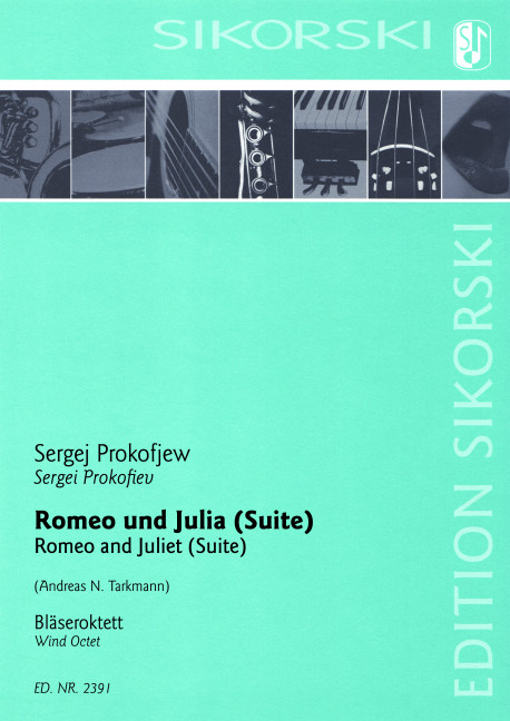Romeo und Julia (Suite)