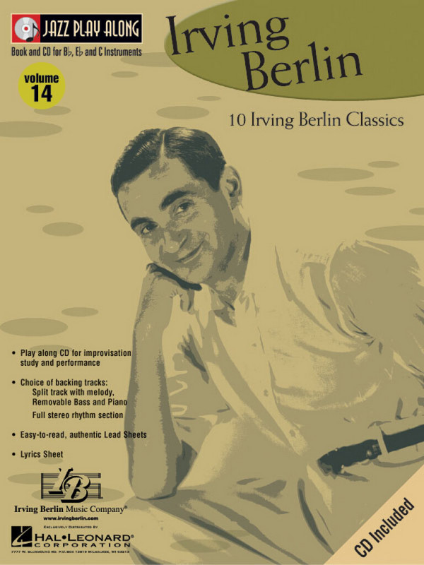 10 Irving Berlin Classics (+CD):