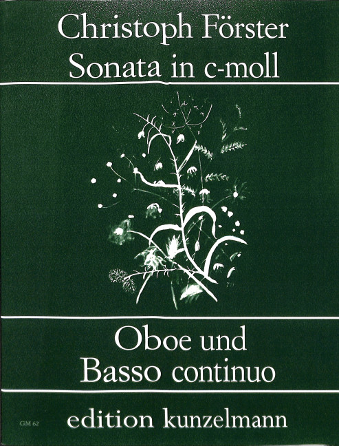 Sonate c-Moll