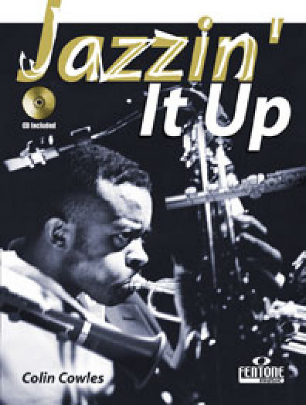 Jazzin' it up (+CD)