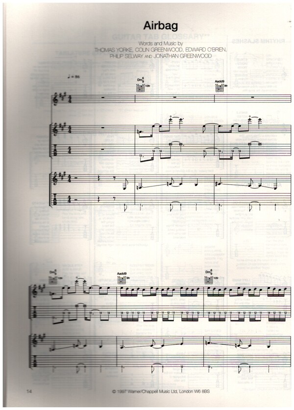 Make music with Radiohead: