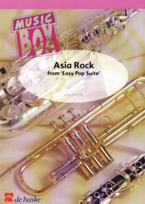 Asia Rock from easy Pop Suite