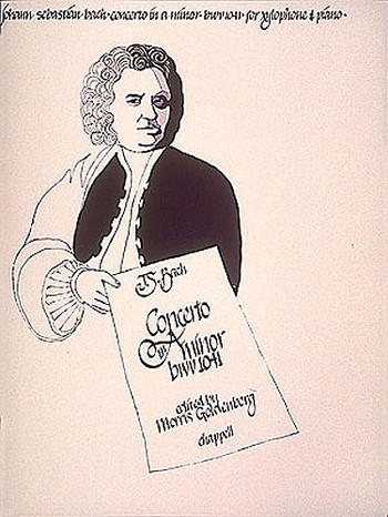 Concerto in a minor BWV1041