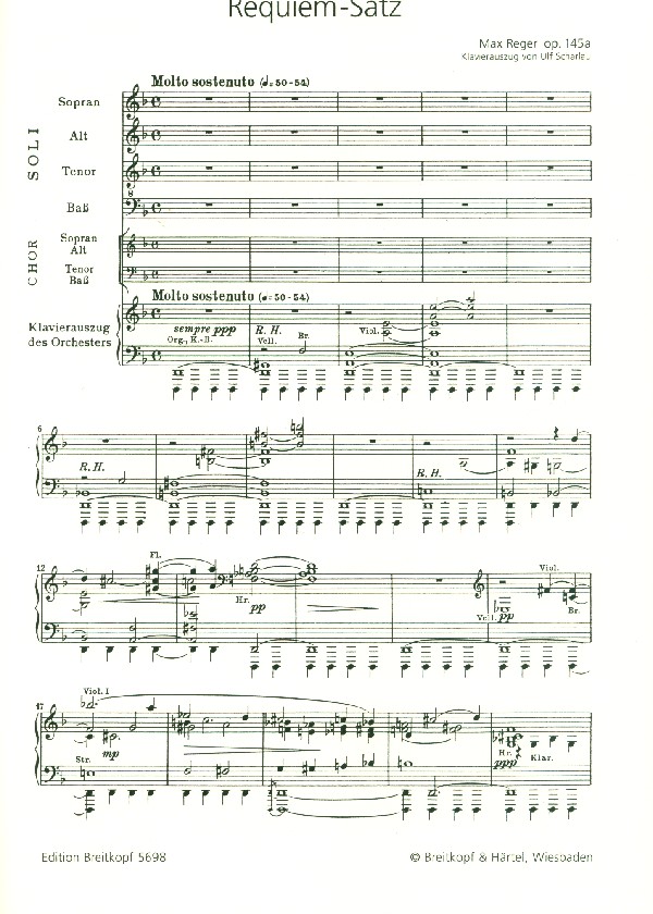 Requiem op.145a