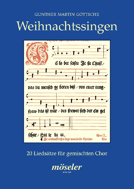 Weihnachtssingen für