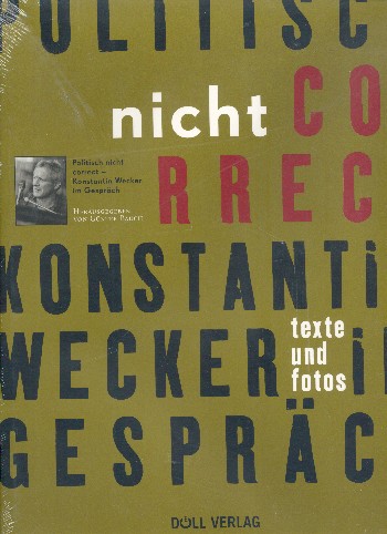 Politisch nicht correct