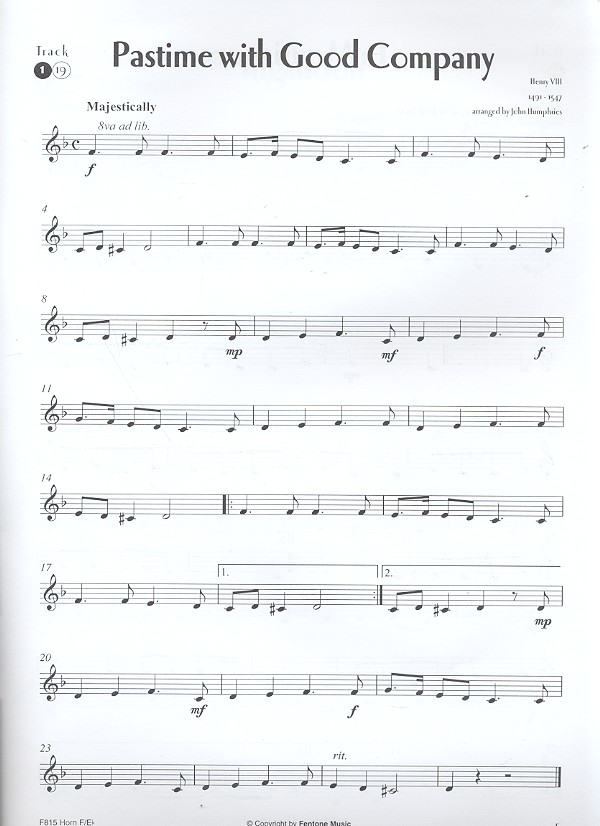 World famous Classics (+CD)