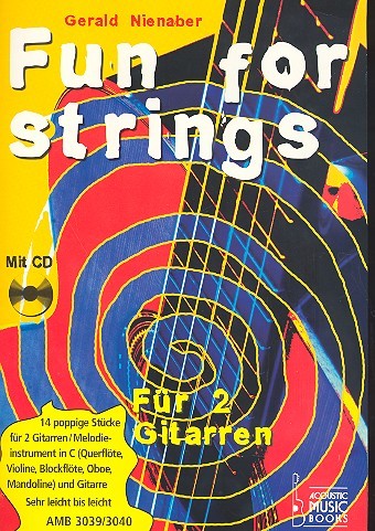 Fun for Strings (+CD)