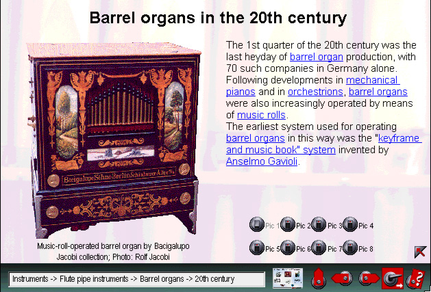 Lexikon Musikautomaten CD-ROM