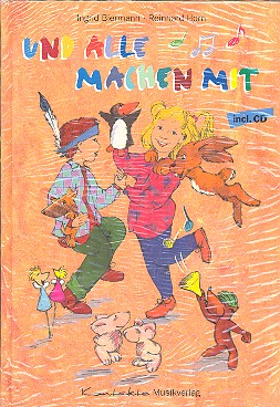 Und alle machen mit (+CD)