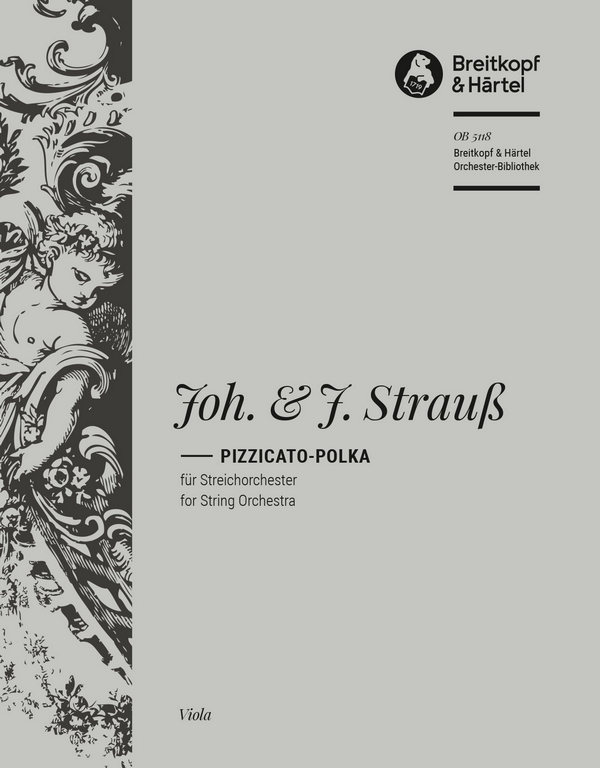 Pizzicato-Polka