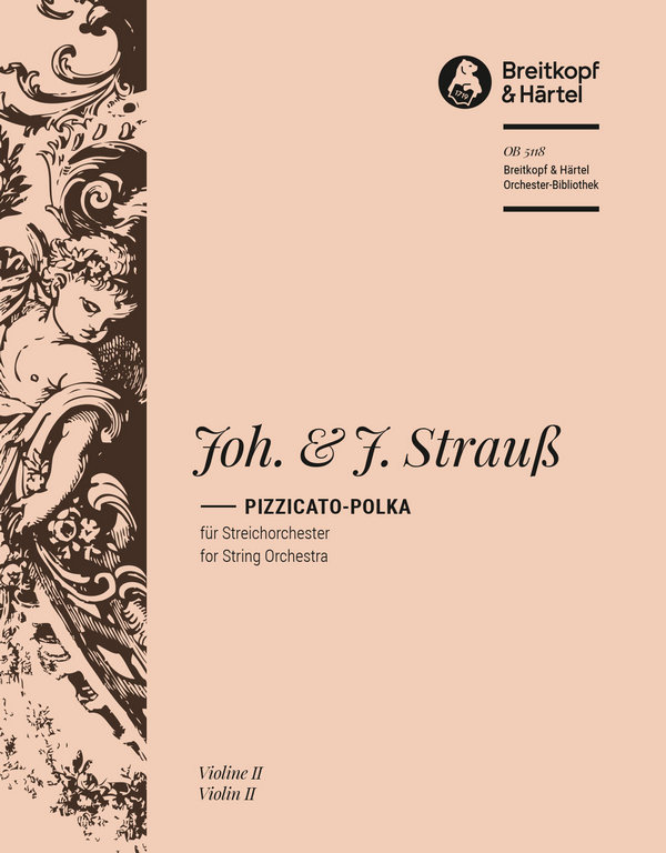 Pizzicato-Polka
