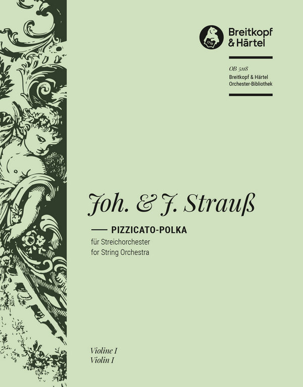 Pizzicato-Polka