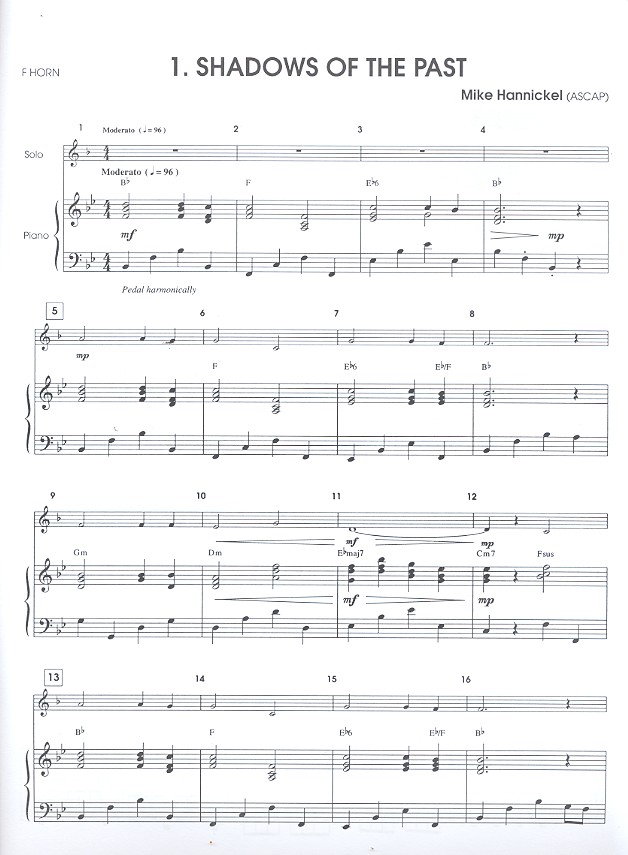 First Recital Series