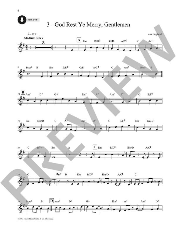 Jazzy Christmas (+Online Audio)