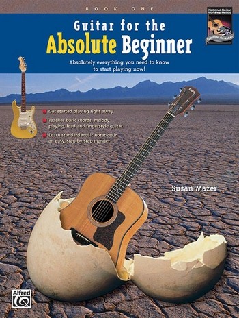 GUITAR FOR THE ABSOLUTE BEGINNER