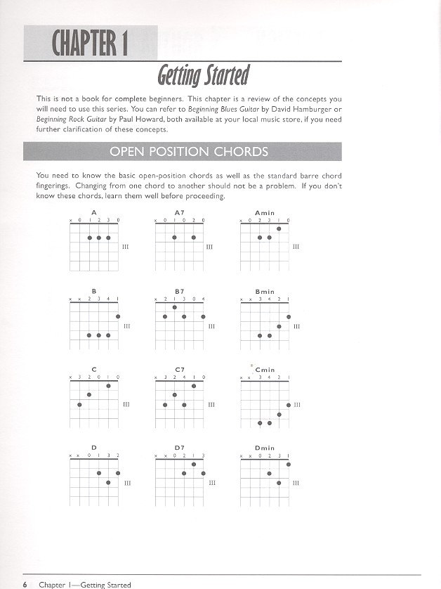 Beginning Jazz Guitar (+DVD):