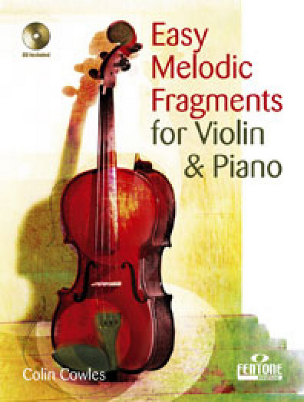 Easy Melodic Fragments (+CD)
