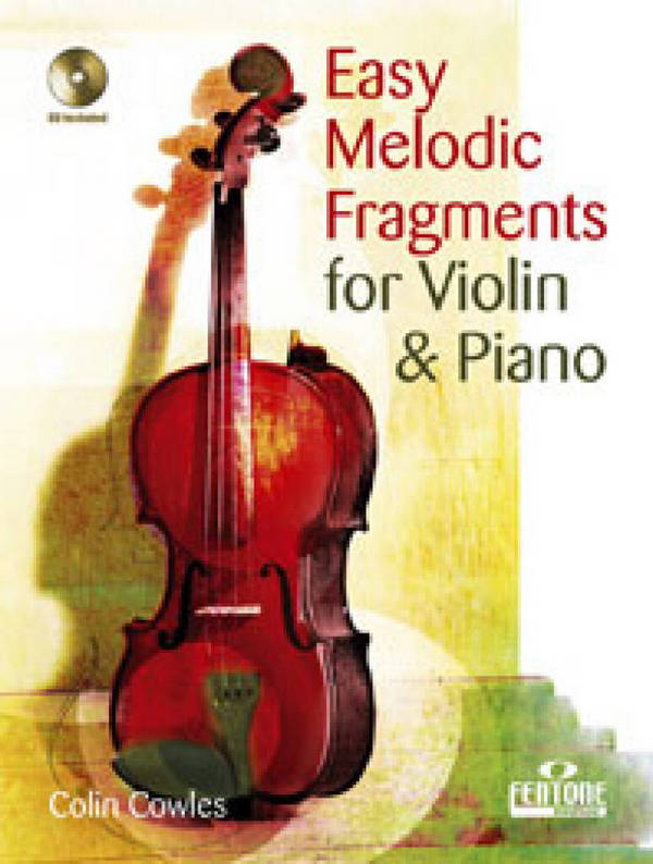 Easy Melodic Fragments (+CD)