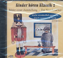 Kinder hören Klassik Band 2 CD