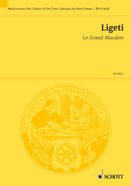 Le Grand Macabre