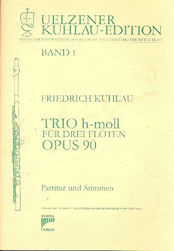 Trio h-Moll op.90 für