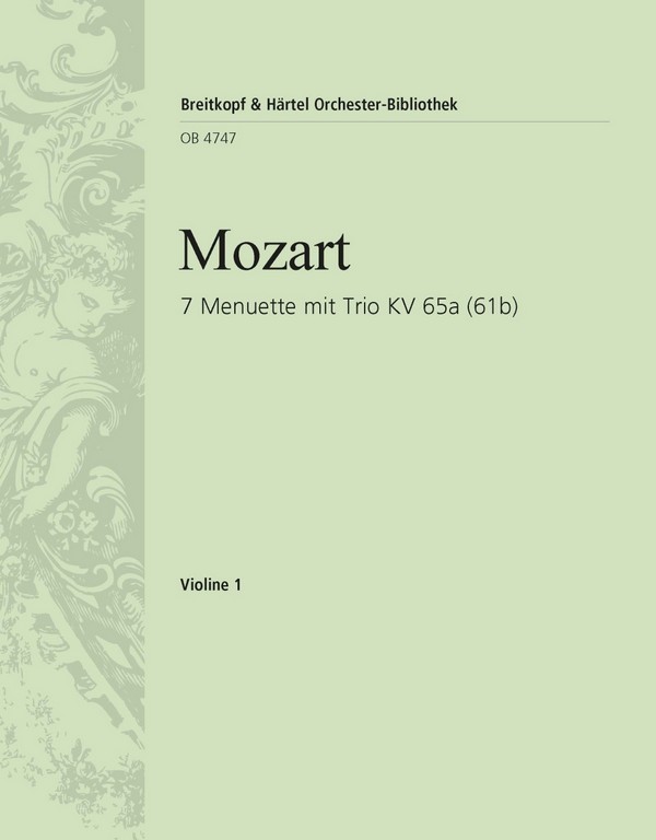 7 Menuette KV65A