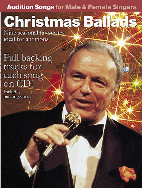 Christmas Ballads (+CD): 9 seasonal