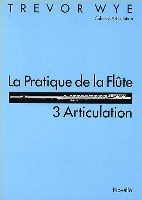 La pratique de la flute vol.3