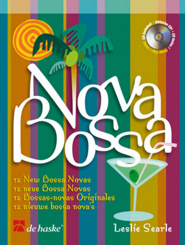 Bossa nova (+CD): 12 neue Bossa novas