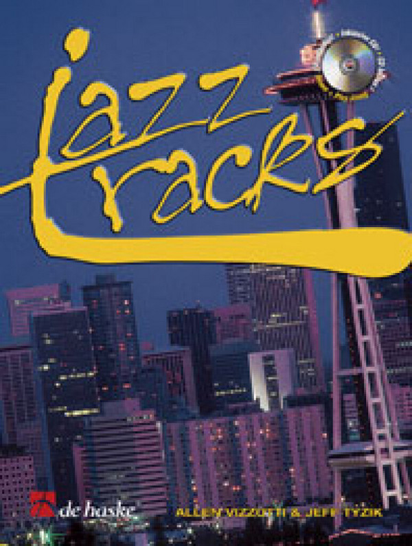 Jazz Tracks (+CD): für Posaune