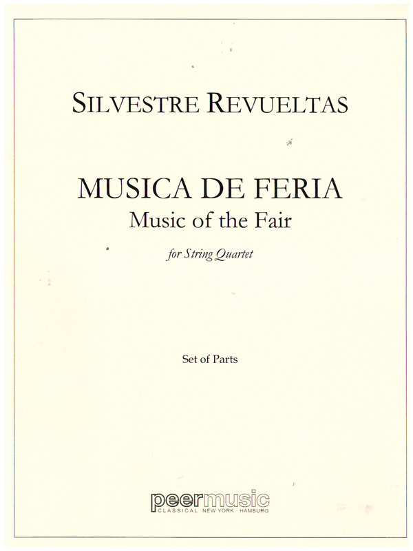 Musica de Feria