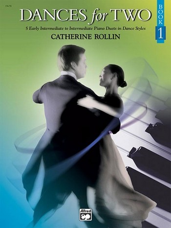 Dances for two vol.1 for